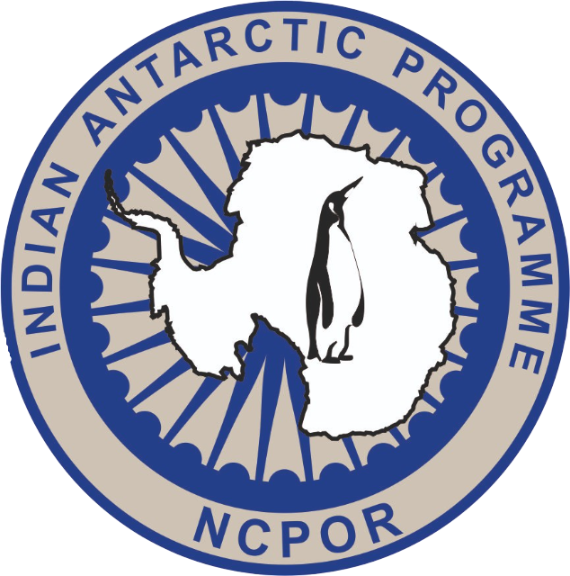 Indian Antarctic Program logo